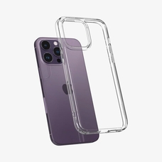Чехол SPIGEN ULTRA HYBRID для IPHONE 14 PRO MAX прозрачный