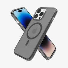 Чехол SPIGEN ULTRA HYBRID MAG MAGSAFE для IPHONE 14 PRO черный