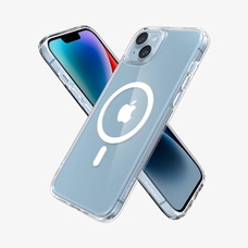 Чехол SPIGEN ULTRA HYBRID MAG MAGSAFE для IPHONE 14 белый