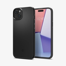 Чехол SPIGEN THIN FIT для IPHONE 15 PLUS черный