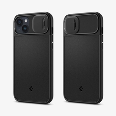 Чехол SPIGEN OPTIK ARMOR MAG MAGSAFE для IPHONE 14 PLUS черный