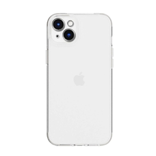 Силиконовый чехол KST SC для Apple iPhone 15 Plus прозрачный