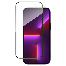 Защитное стекло KST 5D для Apple iPhone 15 Plus черный