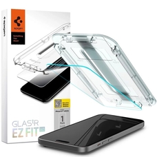 Защитное стекло SPIGEN GLAS.TR EZ FIT для IPHONE 15 PLUS прозрачный