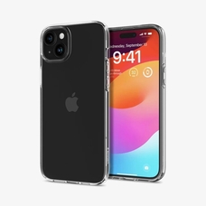 Чехол SPIGEN LIQUID CRYSTAL для IPHONE 15 PLUS прозрачный