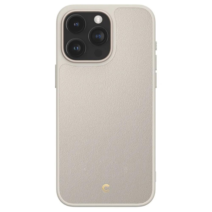 Чехол SPIGEN CYRILL KAJUK MAG для IPHONE 15 PRO MAX кремовый