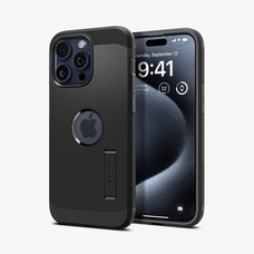 Чехол SPIGEN TOUGH ARMOR MAG MAGSAFE для IPHONE 15 PRO MAX черный