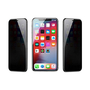 Защитное стекло-антишпион REMAX ANTISPY для Apple iPhone 15 Pro Max черное