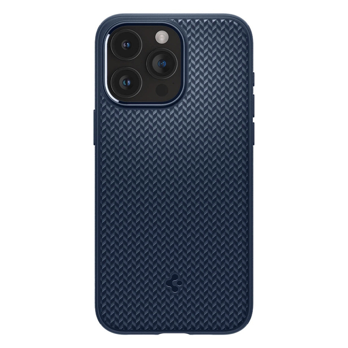 Чехол SPIGEN MAG ARMOR  для IPHONE 15 PRO MAX синий