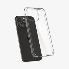 Чехол SPIGEN ULTRA HYBRID для IPHONE 15 PRO MAX прозрачный