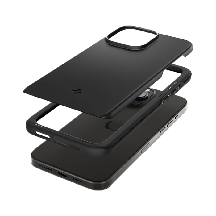 Чехол SPIGEN THIN FIT для IPHONE 15 PRO MAX темно-синий