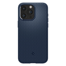 Чехол SPIGEN MAG ARMOR  для IPHONE 15 PRO MAX синий