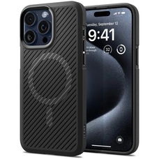 Чехол SPIGEN CORE ARMOR MAG MAGSAFE для IPHONE 15 PRO MAX черный