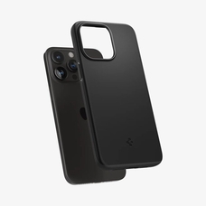 Чехол SPIGEN THIN FIT для IPHONE 15 PRO MAX черный