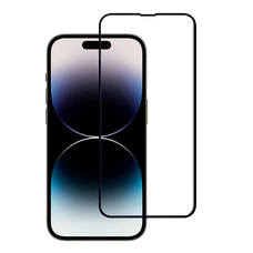 Защитное стекло KST 5D для Apple iPhone 15 Pro Max черный