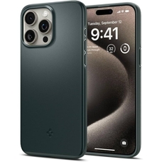 Чехол SPIGEN THIN FIT для IPHONE 15 PRO MAX зеленый