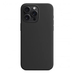 Бампер KST Silicone Case для iPhone 15 Pro Max черный