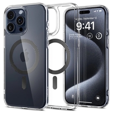 Чехол SPIGEN ULTRA HYBRID MAG MAGSAFE для IPHONE 15 PRO черный