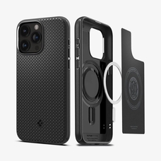 Чехол SPIGEN MAG ARMOR MAGSAFE для IPHONE 15 PRO черный