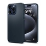 Чехол SPIGEN THIN FIT для IPHONE 15 PRO темно-синий