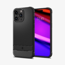Чехол SPIGEN RUGGED ARMOR MAG MAGSAFE для IPHONE 15 PRO черный