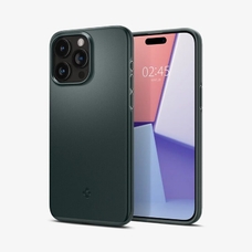 Чехол SPIGEN THIN FIT для IPHONE 15 PRO зеленый