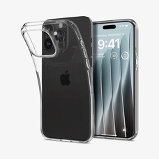 Чехол SPIGEN LIQUID CRYSTAL для IPHONE 15 PRO прозрачный