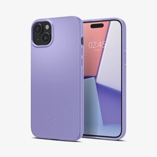 Чехол SPIGEN THIN FIT для IPHONE 15 фиолетовый