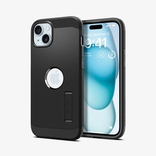 Чехол SPIGEN TOUGH ARMOR MAG MAGSAFE для IPHONE 15 черный
