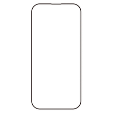 Защитная гидрогелевая пленка KST HG для Apple iPhone 16 Plus на весь экран прозрачная