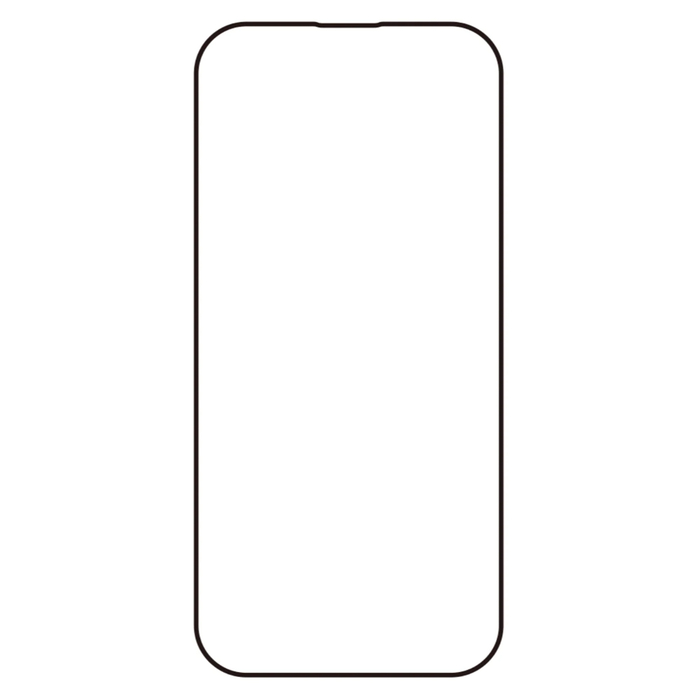 Защитная гидрогелевая пленка KST HG для Apple iPhone 16 Plus на весь экран прозрачная