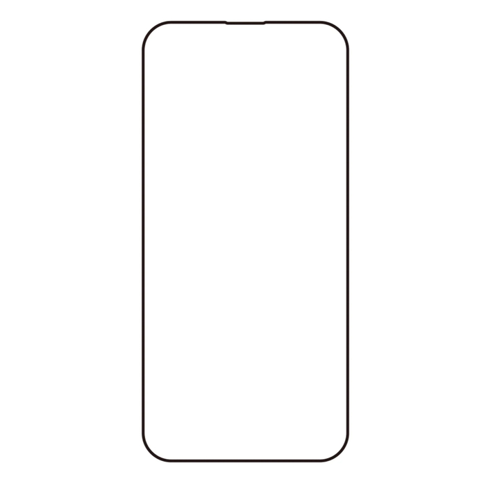 Защитная гидрогелевая пленка KST HG для Apple iPhone 16 Pro Max на весь экран прозрачная