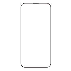 Защитная гидрогелевая пленка KST HG для Apple iPhone 16 Pro Max на весь экран прозрачная
