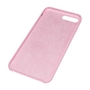 Бампер Silicone Case для iPhone 7 plus / 8 Plus розовый #6