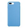 Бампер Silicone Case для iPhone 7 Plus / 8 Plus васильковый #53