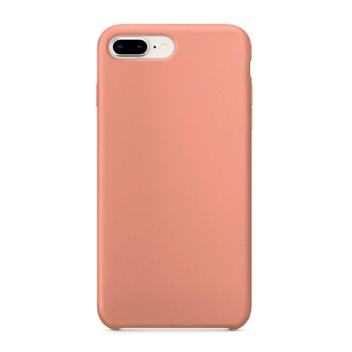 Бампер Silicone Case для iPhone 7 Plus / 8 Plus папайа #56