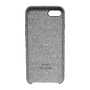 Бампер ClothCase для Apple iPhone 7, серый