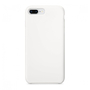 Бампер Silicone Case для iPhone 7 / 8 / SE 2020 / 2022 белый