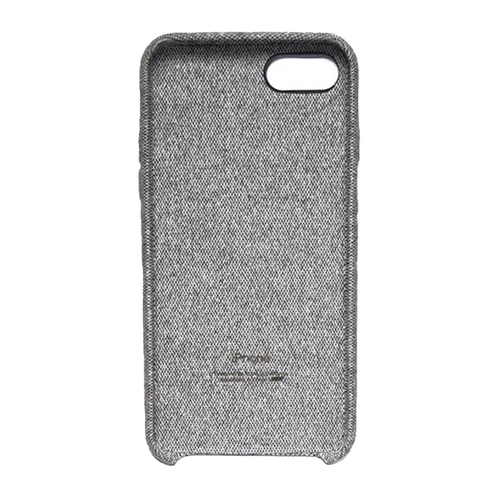 Бампер ClothCase для Apple iPhone 7, серый