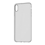 Чехол Baseus Simplicity ARAPIPH65-A01 для iPhone XS Max черно-прозрачный
