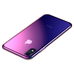 Чехол Baseus Glow WIAPIPH65-XG01 для iPhone XS Max черный