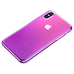 Чехол Baseus Glow WIAPIPH65-XG04 для iPhone XS Max розовый