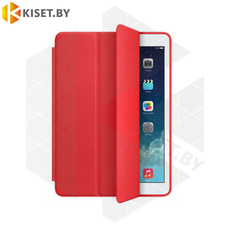 Чехол-книжка KST Smart Case для iPad Pro 12.9 2020 (A2069 / A2232) / Pro 12.9 2021 (A2379 / A2461) красный