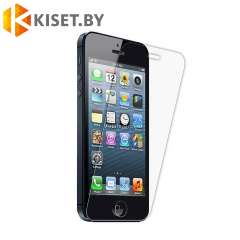 Защитная наномембрана для iPhone 5 / 5s / 5c / SE, прозрачная Защитная наномембрана для iPhone 5 / 5s / 5c / SE, прозрачная