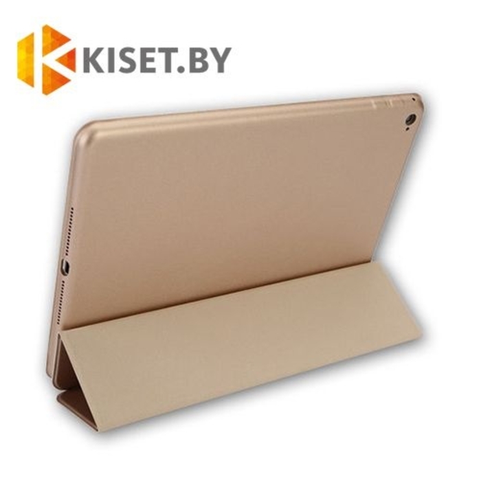 Чехол-книжка Smart Case для iPad Air 2, золотой