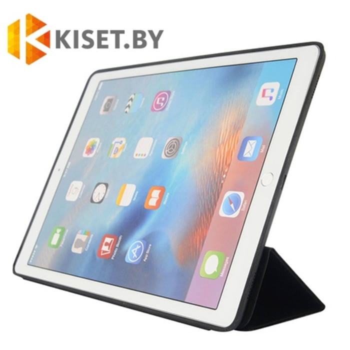 Чехол-книжка KST Smart Case для iPad Pro 12.9 2015 / 2017 (A1584, A1652, A1670, A1671, A1821) черный