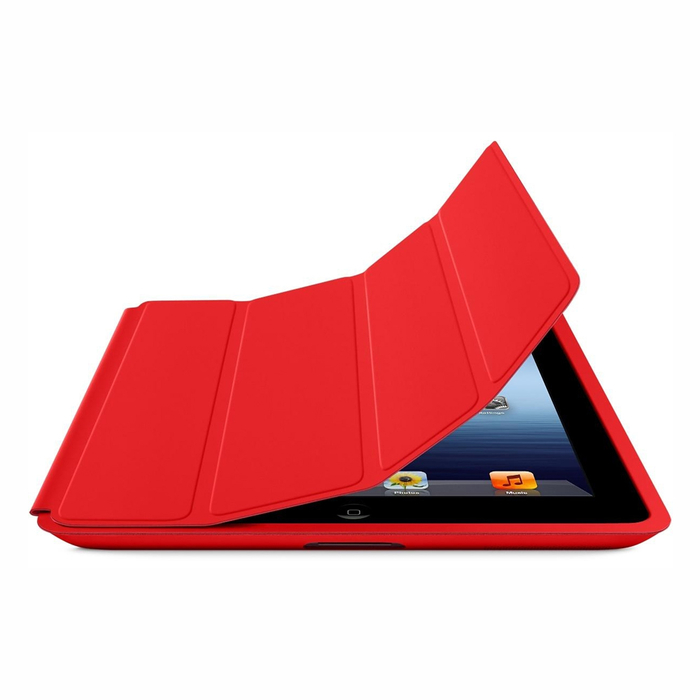 Чехол-книжка Smart Case для iPad 2/3/4, красный