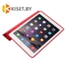 Чехол-книжка KST Smart Case для iPad Pro 12.9 2015 / 2017 (A1584, A1652, A1670, A1671, A1821) красный