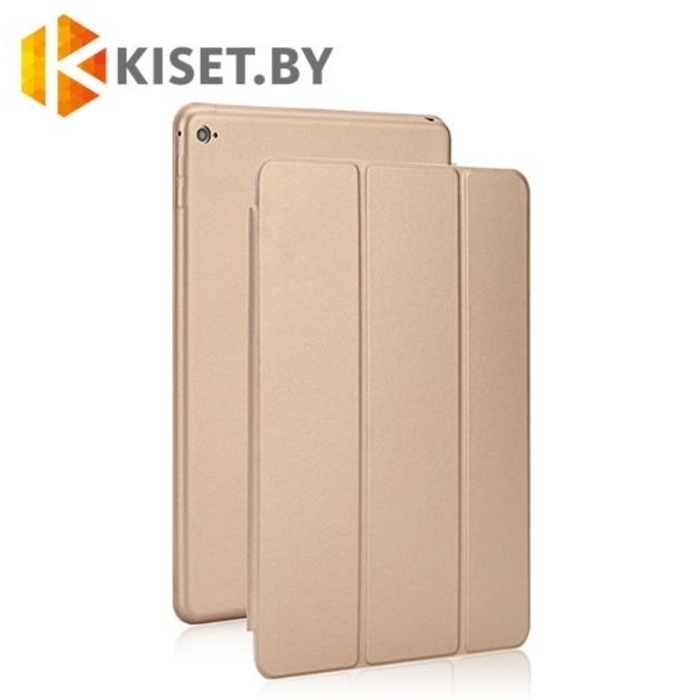 Чехол-книжка Smart Case для iPad Mini 2/3, золотой