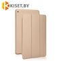 Чехол-книжка KST Smart Case для iPad mini 2 (A1489) / 3 (A1599) золотой